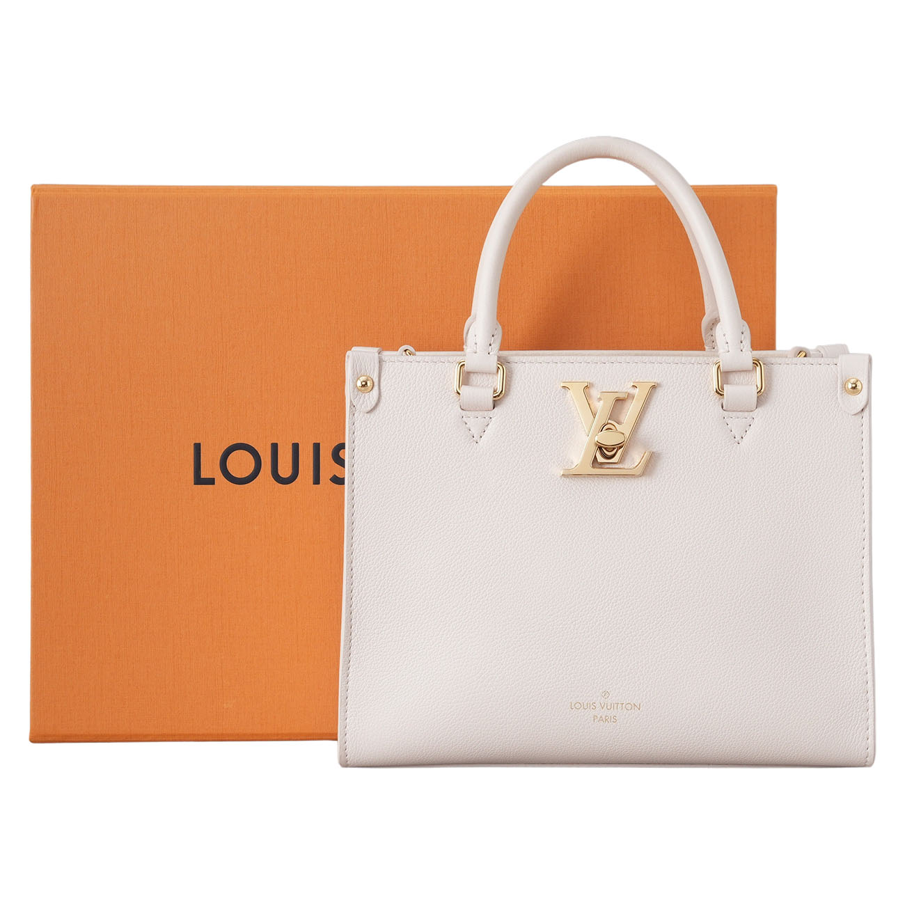 LOUIS VUITTON(USED)루이비통 M23637 락&고